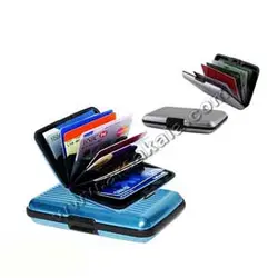 کیف پول و جا کارتی آلوما والت Aluma Wallet