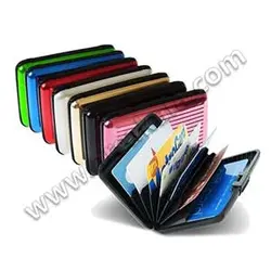 کیف پول و جا کارتی آلوما والت Aluma Wallet