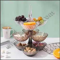 ظرف تنقلات 3 خانه گوجی