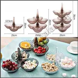 ظرف تنقلات 3 خانه گوجی