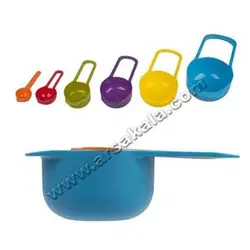 پیمانه 6 عددی