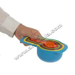 پیمانه 6 عددی