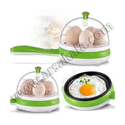 ماهیتابه برقی و تخم مرغ پز چندمنظوره MagicPot