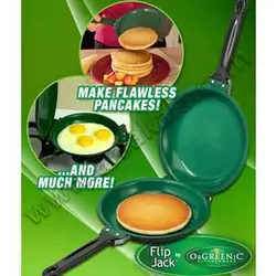 ماهیتابه پنکیک Orgreenic