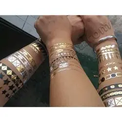 تاتو موقت جواهرات Tatoo Shimmer