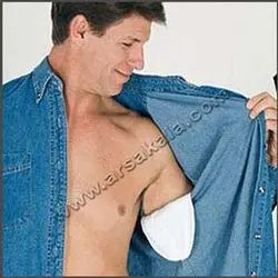 پد ضد عرق My Dry