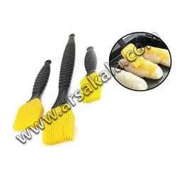 قلمو 3 عددی آشپزی سیلیکونی Better Brush