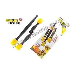 قلمو 3 عددی آشپزی سیلیکونی Better Brush