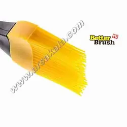 قلمو 3 عددی آشپزی سیلیکونی Better Brush