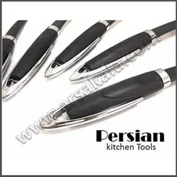 ست 7 تکه کفگیر و ملاقه Persian Kitchen Tools