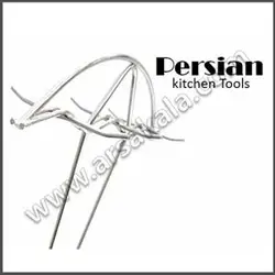 ست 7 تکه کفگیر و ملاقه Persian Kitchen Tools