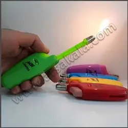 فندک تلسکوبی Max