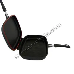 ماهیتابه دو طرفه دسینی سایز 36