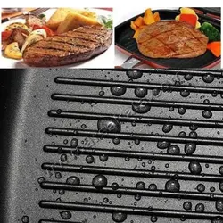 ماهیتابه دو طرفه دسینی سایز 36