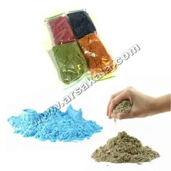 شن جادویی 4 رنگ