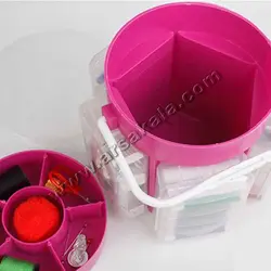 ست کامل خیاطی 210 تکه