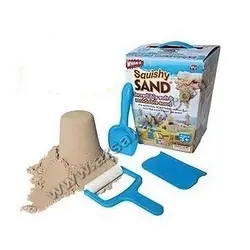 شن جادویی Squishy Sand