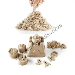 شن جادویی Squishy Sand