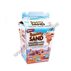 شن جادویی Squishy Sand