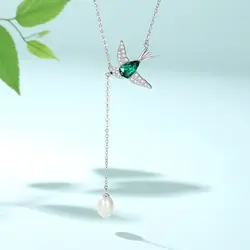 Little Bird necklace