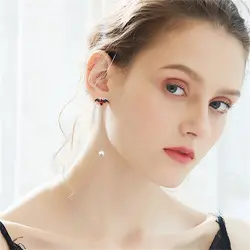 Bat earring