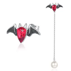 Bat earring