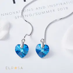 Blue heart