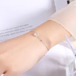 Cubic anklet