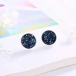 Galaxy earring