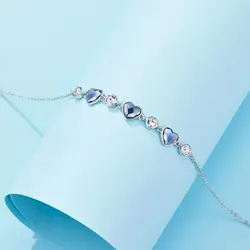 Heart of ocean bracelet