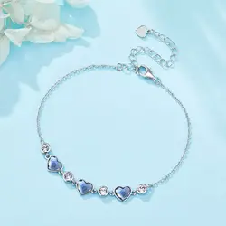 Heart of ocean bracelet