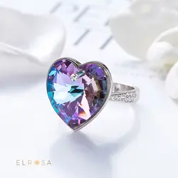 Heart ring