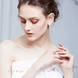 Heart ring