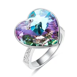 Heart ring