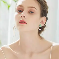 Heavenly Butterfly earrings