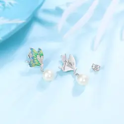 Heavenly Butterfly earrings