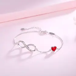 Infinity Love bracelet