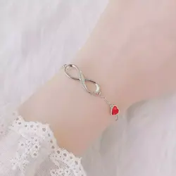 Infinity Love bracelet