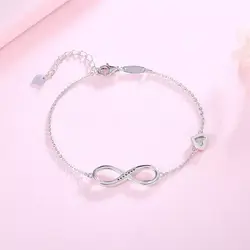Infinity Love bracelet