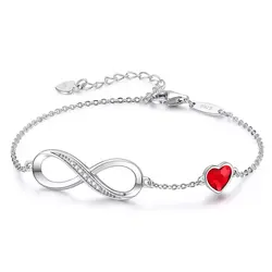 Infinity Love bracelet