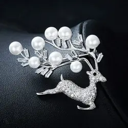 Pearly Reindeer