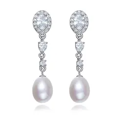 pearl chandelier