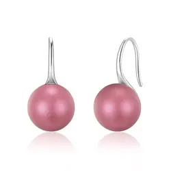 Pearl earrings