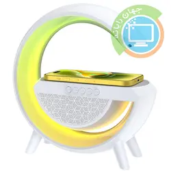 اسپیکر وایرلس طرح گوگل مدل BT 2301