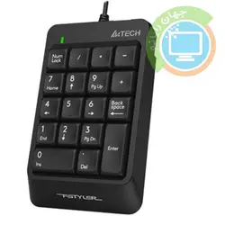 صفحه کلید عددی A4TECH مدل FK13P