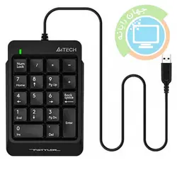 صفحه کلید عددی A4TECH مدل FK13P