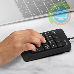 صفحه کلید عددی A4TECH مدل FK13P