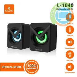 اسپیکر رومیزی کیسونلی مدل Kisonli L-1040