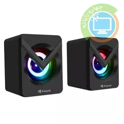 اسپیکر رومیزی کیسونلی مدل Kisonli L-1040