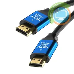 کابل HDMI مدل HDTV 4K